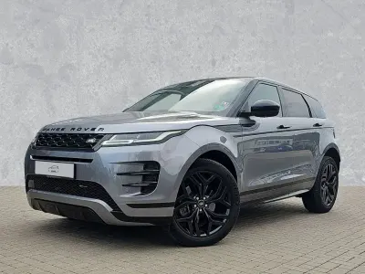 Gebraucht Land Rover Range Rover evoque SE Dynamic 204 PS (150 kW) 2023 Grau SUV