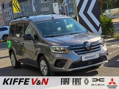 Neu Renault Kangoo Techno 131 PS (96 kW) 2026 Grau Van / Kleinbus