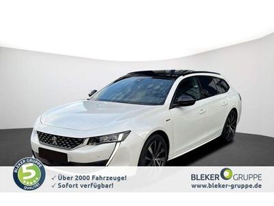 gebraucht Peugeot 508 SW PureTech 180