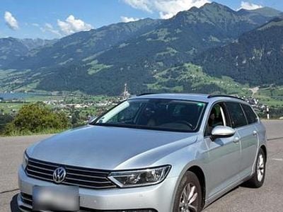 Gebraucht VW Passat 150 PS (110 kW) 2015 Grau Kombi