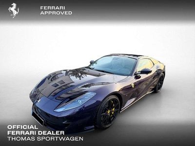Gebraucht Ferrari 812 799 PS (587 kW) 2024 Violett Cabrio
