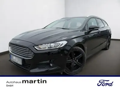 Brugt Ford Mondeo 165 HK (121 kW) 2019 Sort Sedan
