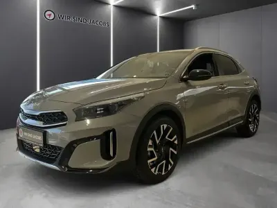 Nuova Kia XCeed 150 CV (110 kW) 2026 Grigio SUV