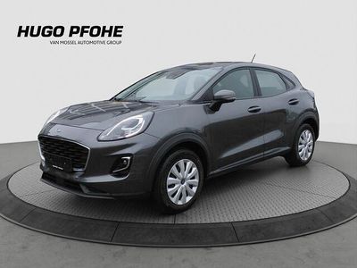 Gebraucht Ford Puma Cool & Connect 95 PS (69 kW) 2021 Magnetic Limousine