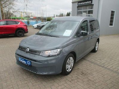 Gebraucht VW Caddy 114 PS (83 kW) 2022 Grau Van / Kleinbus