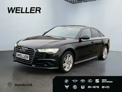 Usata Audi A6 Sport 272 CV (200 kW) 2019 Nero Berlina