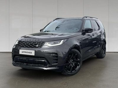 Gebraucht Land Rover Discovery 5 353 PS (259 kW) 2025 Carpathian grey SUV