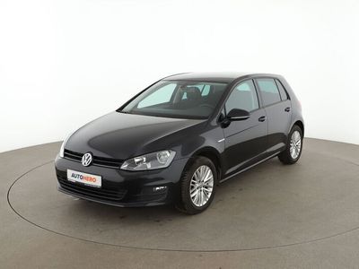 gebraucht VW Golf VII 1.2 TSI Cup BMT*PLA*PDC*SHZ*ALU*