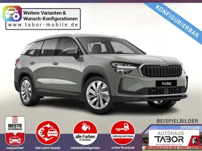 Gebraucht Skoda Kodiaq