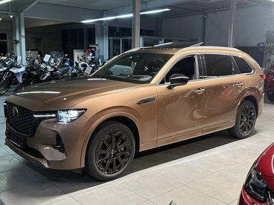 Neu Mazda CX-80 Homura-Line 327 PS (240 kW) 2025 SUV