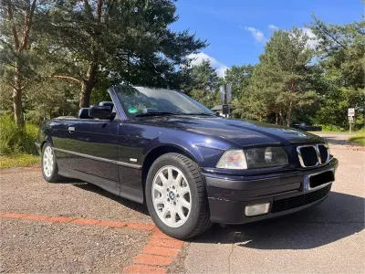 Gebraucht BMW 320 Cabriolet