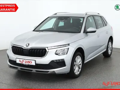 Gebraucht Skoda Kamiq 116 PS (85 kW) 2024 Silber SUV