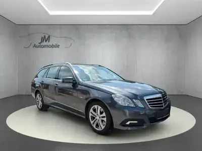 Gebraucht Mercedes E250