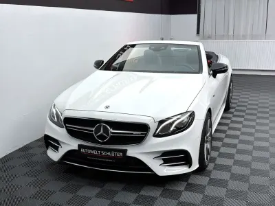 Gebraucht Mercedes E53 AMG
