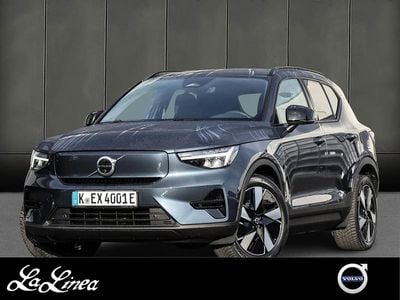 Blau Gebraucht 2025 Volvo EX40 Single Motor Extended Range SUV | 49.940 € (Fairer Preis)