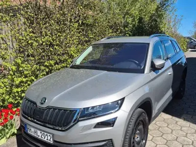 Gebraucht Skoda Kodiaq