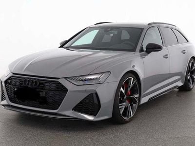 Gebraucht Audi RS6 Sport 600 PS (441 kW) 2023 Grau Kombi