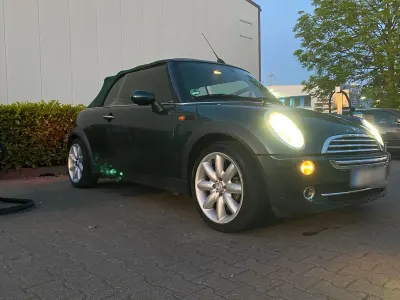 Gebraucht Mini Cooper Cabriolet