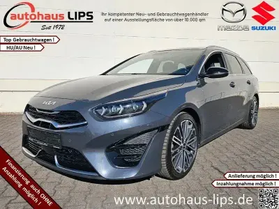 Usata Kia Ceed Sportswagon GT-Line 160 CV (117 kW) 2023 Grigio Station wagon