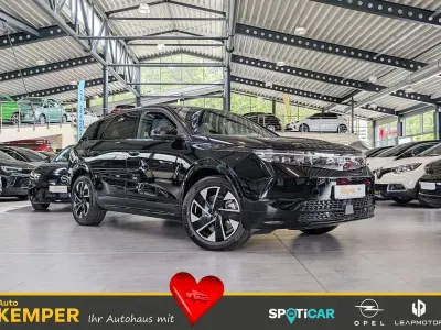 Gebraucht Opel Grandland Electric 156 kW (213 PS) 2024 Schwarz SUV