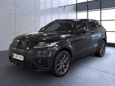 Gebraucht Land Rover Range Rover Velar SE 304 PS (223 kW) 2025 Schwarz SUV