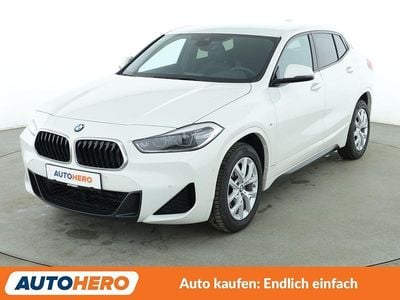Gebraucht BMW X2 M Sport 136 PS (100 kW) 2023 Weiß SUV