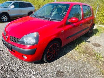 gebraucht Renault Clio II 