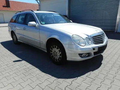 Gebraucht Mercedes E280