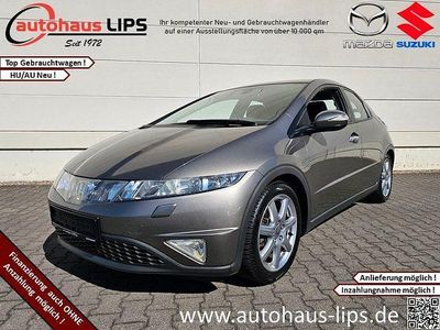Usata Honda Civic Sport 140 CV (102 kW) 2007 Grigio Berlina
