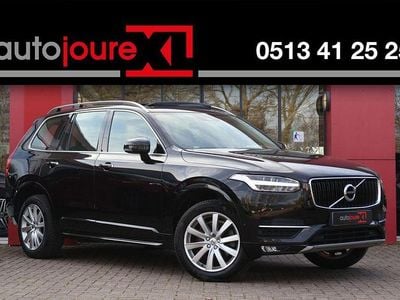 Gebraucht Volvo XC90 Momentum 256 PS (188 kW) 2017 Schwarz SUV