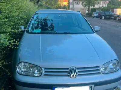 Gebraucht VW Golf IV