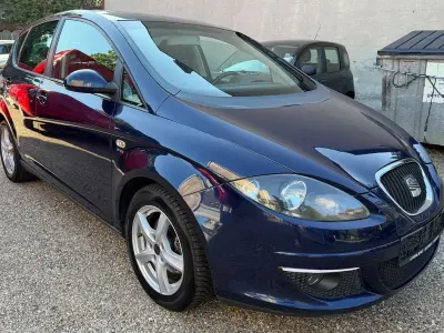 Gebraucht Seat Altea 150 PS (110 kW) 2007 Blau Van / Kleinbus