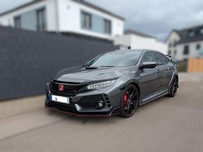 Usata Honda Civic Type R GT 320 CV (235 kW) 2019 Grigio Berlina