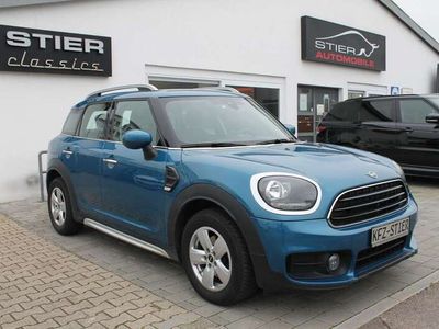 gebraucht Mini One Countryman One 1te Hand 40 TKM