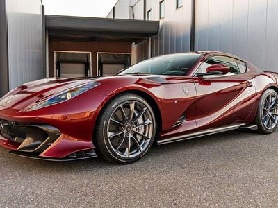 Gebraucht Ferrari 812 829 PS (609 kW) 2022 Rot