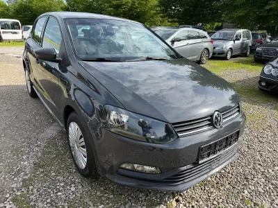 Gebraucht VW Polo Trendline 60 PS (44 kW) 2017 Limousine