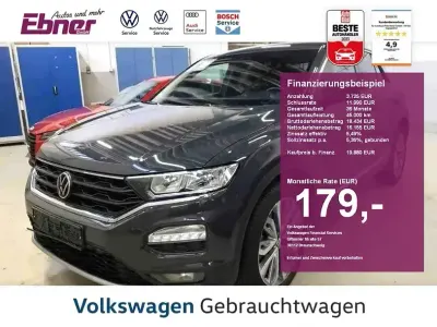 Gebraucht VW T-Roc