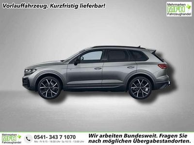 Ny VW Touareg R-line 286 HK (210 kW) 2025 Grå SUV