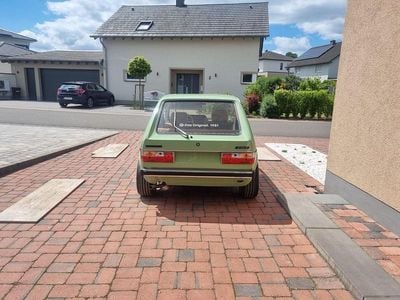 Gebraucht VW Golf I 69 PS (50 kW) 1981 Grün Kleinwagen