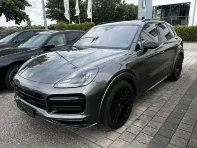 Gebraucht Porsche Cayenne GTS