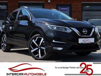 Occasion Nissan Qashqai 360º 159 PK (116 kW) 2019 Zwart SUV