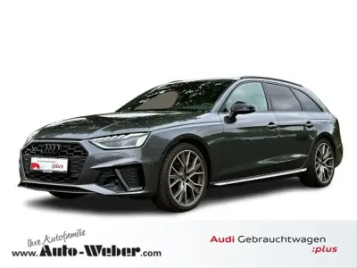 Używany Audi S4