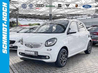 gebraucht Smart ForFour Electric Drive EQ prime