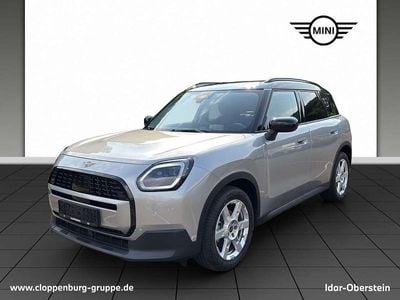 Mini One D Countryman