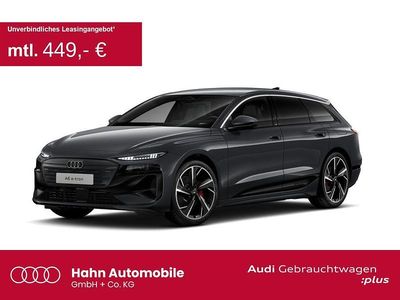Grau Gebraucht 2025 Audi A6 e-tron Advanced Kombi | 54.430 € (Fairer Preis)