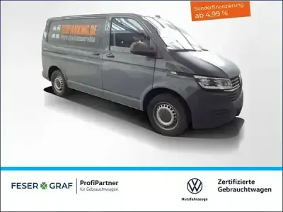 Gebraucht VW T6.1 150 PS (110 kW) 2022 Pure grey Van