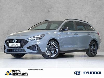 Grau Neu 2025 Hyundai i30 N Line Kombi | 27.480 € (Fairer Preis)