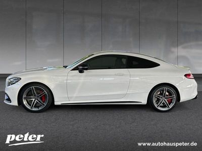 Mercedes C63S AMG