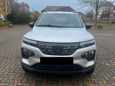Silber Gebraucht 2022 Dacia Spring Kleinwagen | 9.200 €