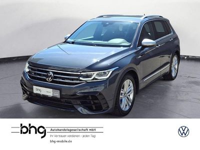 Second-hand VW Tiguan R 320 CP (235 kW) 2022 Gri SUV